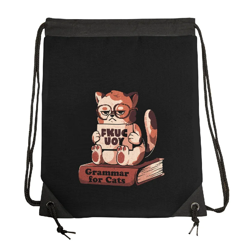 The Latest Fashion Trends Grammar For Cats