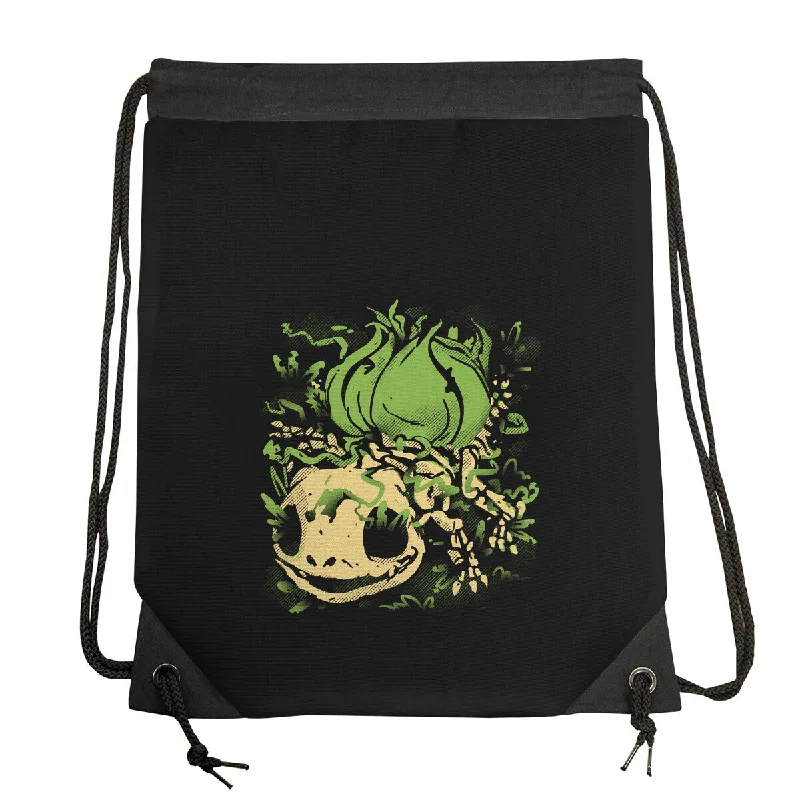 Minimalist Leather Bag For Modern Aesthetics Grass Type Fossils