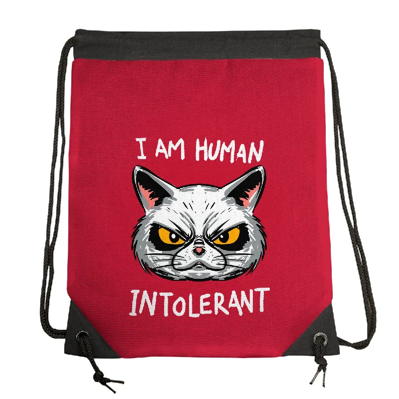 Bags For Outdoor Adventures Human Intolerant