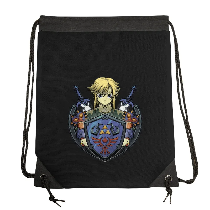 Trendy Bags For Teenage Girls Hylian's Shield