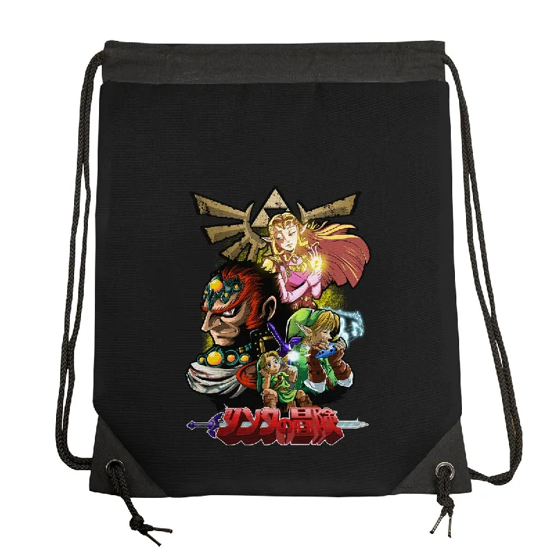 Stylish Bags For Fashion Bloggers Hyrule Force
