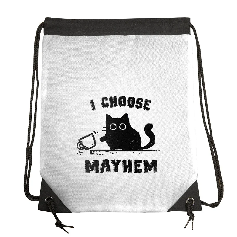 Trendy Styles I Choose Mayhem