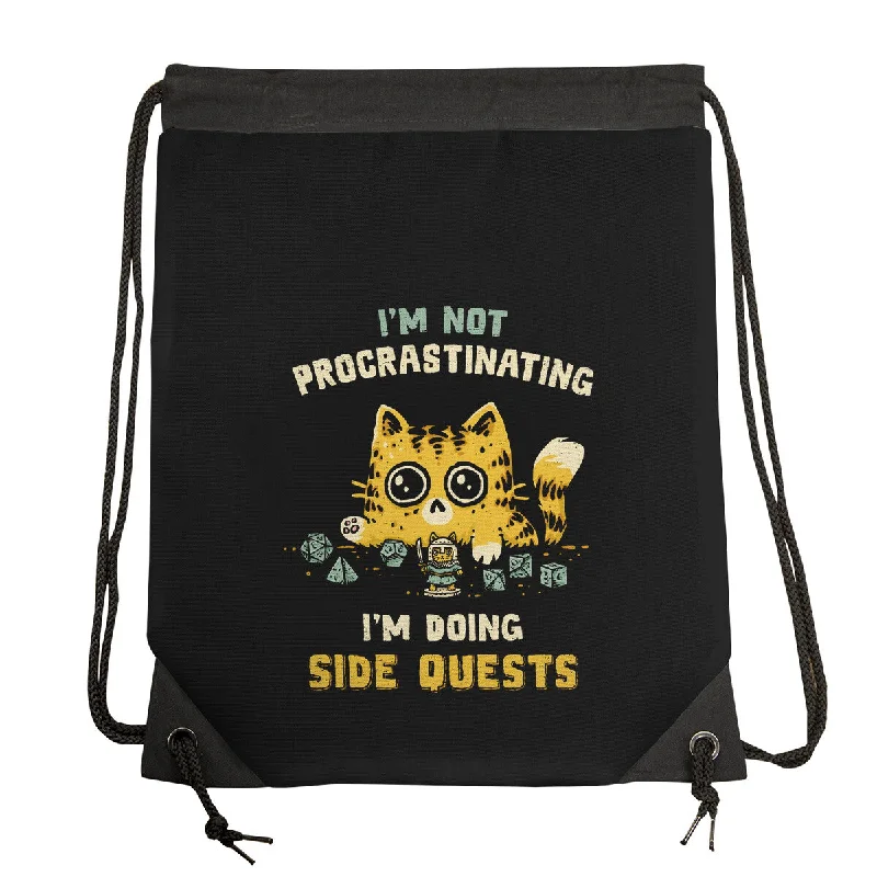 Retro Lovers I'm Doing Side Quests