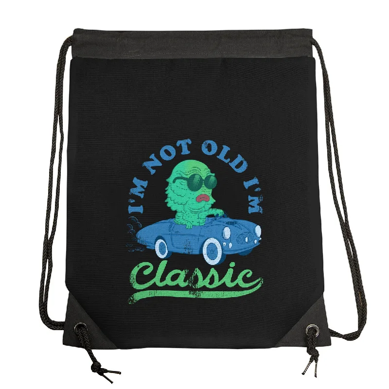 Luxury Casual Deals I'm Not Old I'm Classic