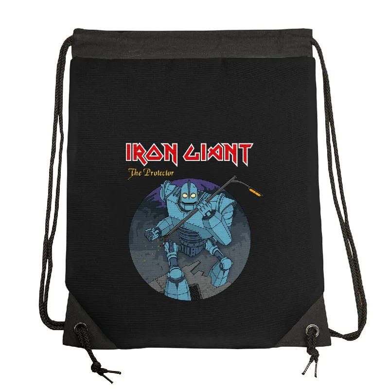Stylish Bags For Fashion Bloggers Iron Giant Protector