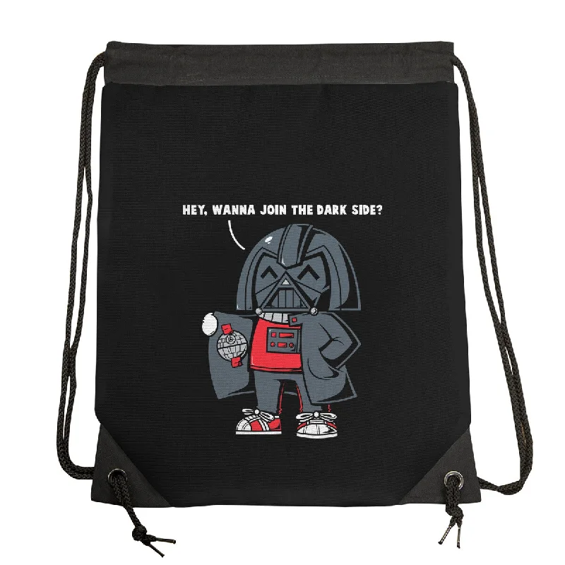 Seasonal Clearance Bags For Summer Join The Dark Side