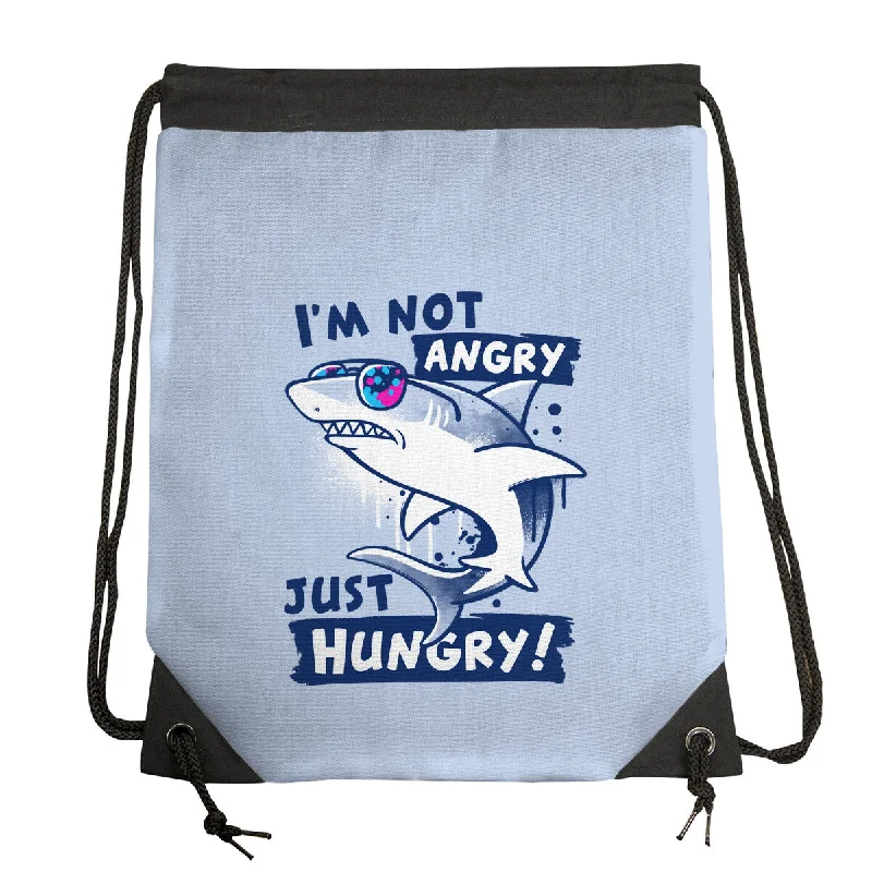 Handbag For Women Just Hungry Shark
