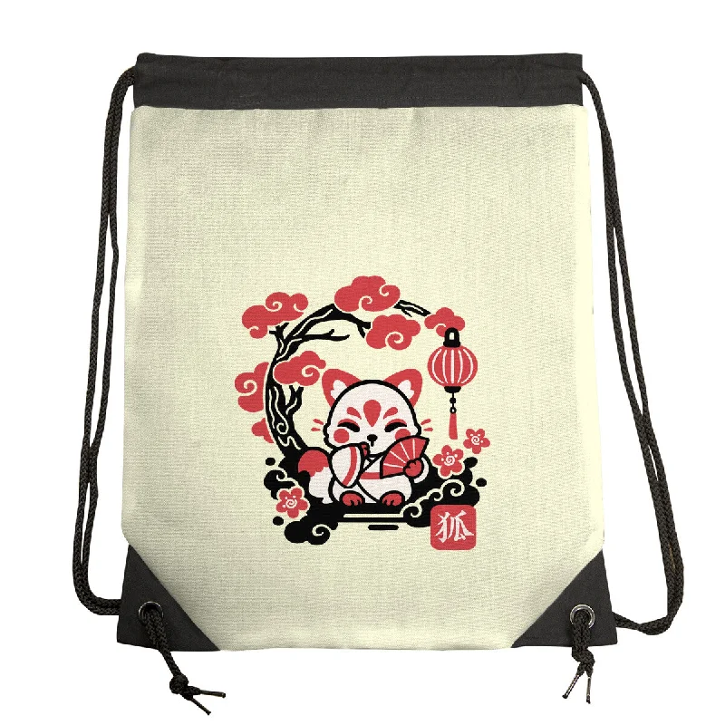 Chic & Cozy Collection Kokeshi Kitsune