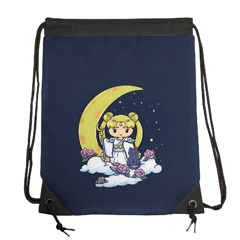 Halloween-Themed Kokeshi Moon Princess