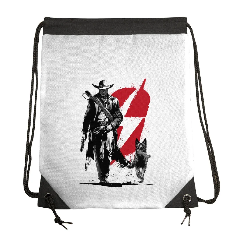 Bag For Luxury Lovers Lone Ghoul And Cub