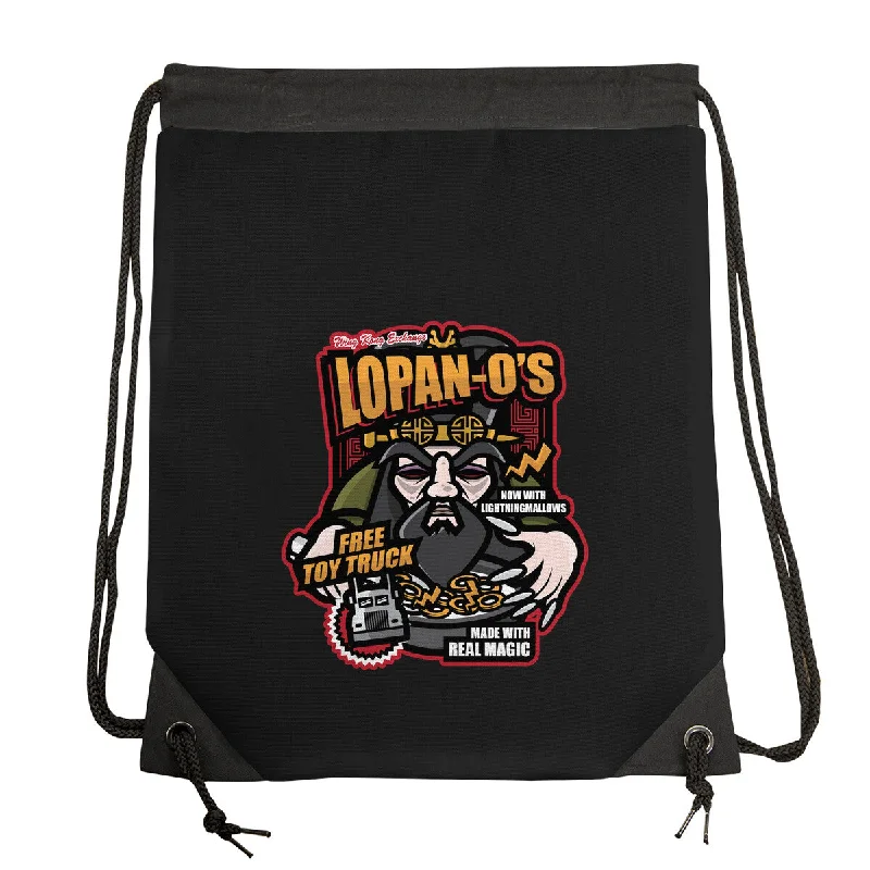 Tote Bag For Everyday Use Lopan O's