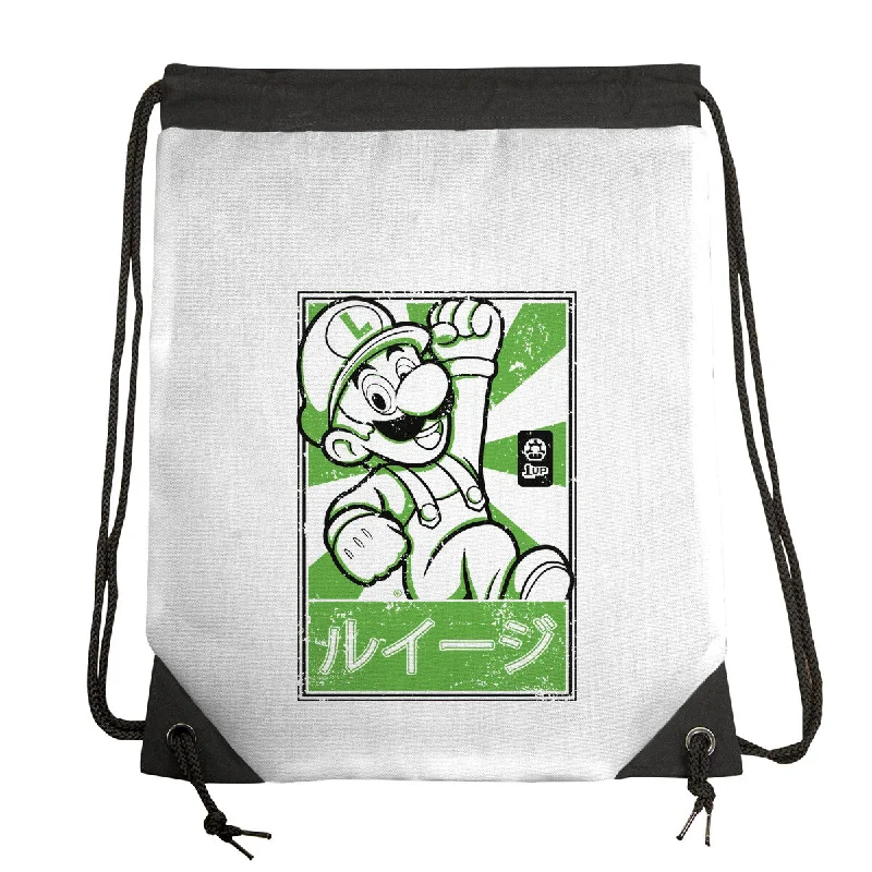 Exclusive Designer Style Deals Luigi Japan