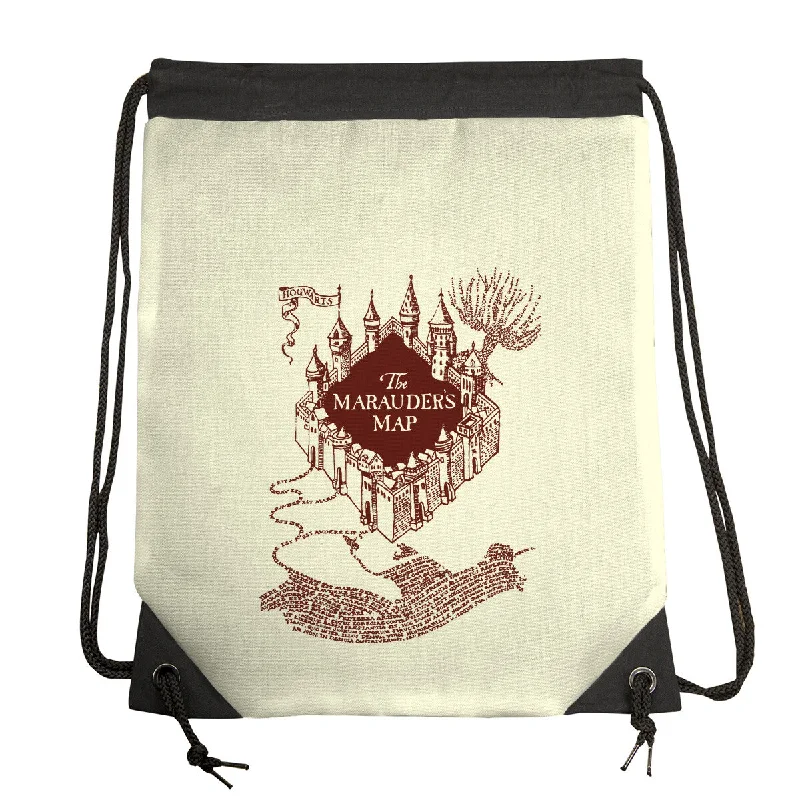 Valentine's Special Marauder's Map