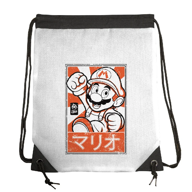 Classy Style Discounts Mario Japan