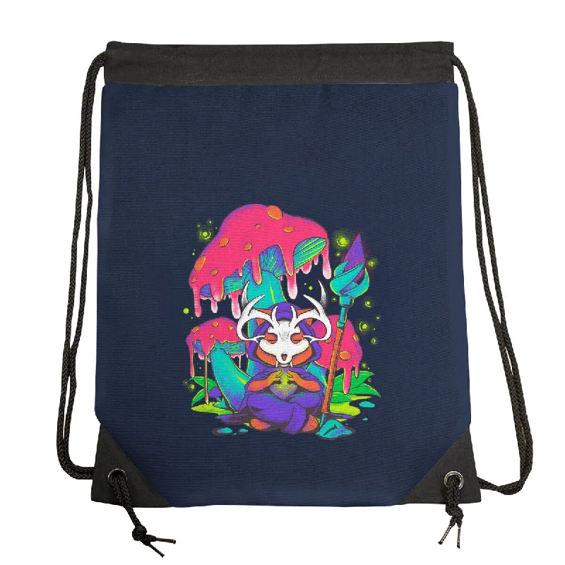 Spacious And Discounted Bags Mushroom Underworld Fox
