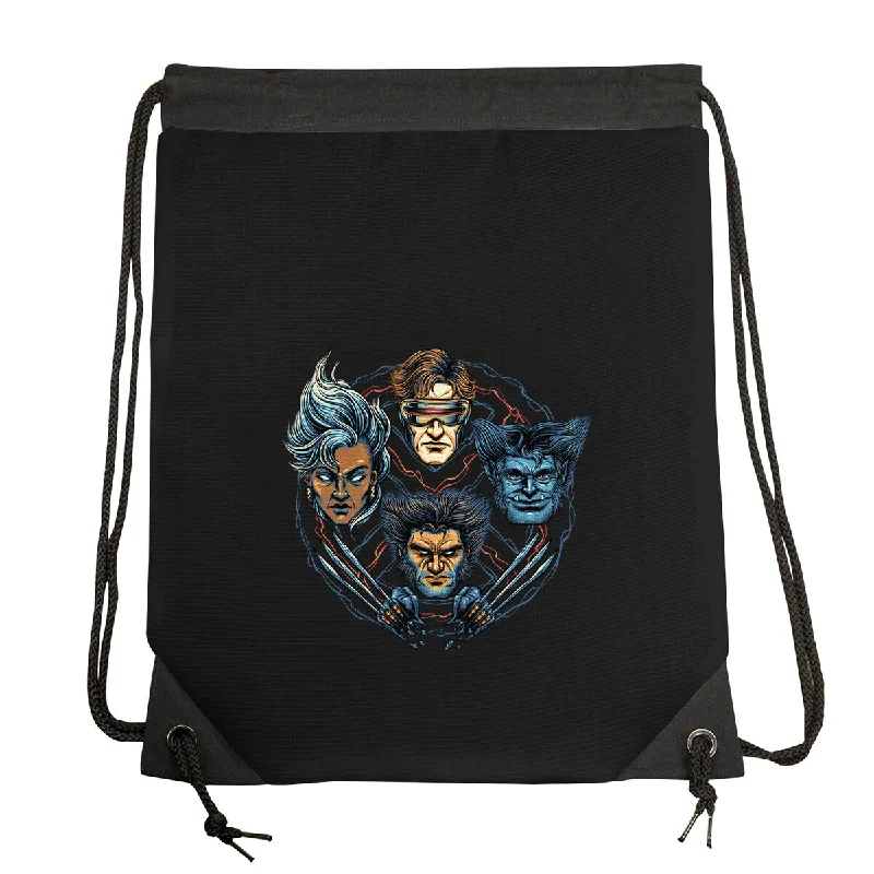 Bags For Free-Spirited And Artistic Styles Mutant And Proud