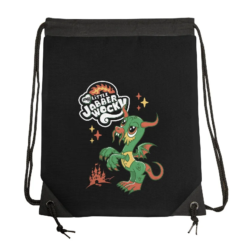 Vintage-Modern Style Offers My Little Jabberwocky