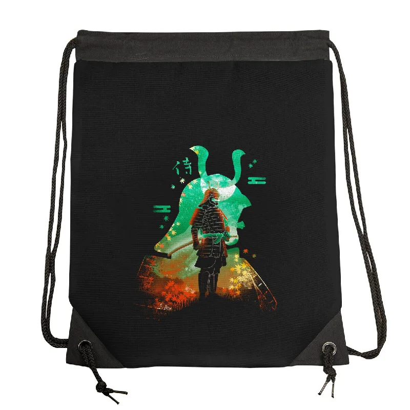 Rustic Bags For Outdoor And Nature-Inspired Looks Negative Aki Samurai