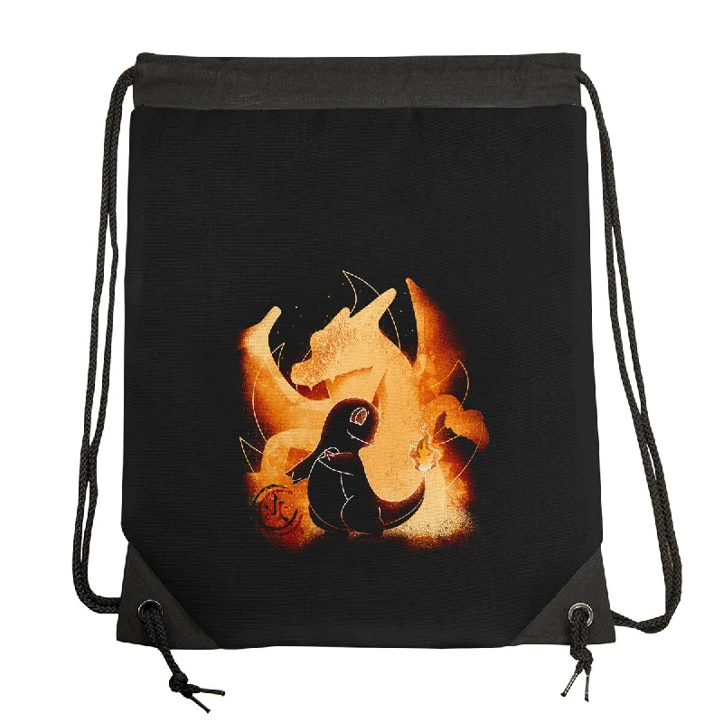 Unleash Your Trendy Side Negative Fire
