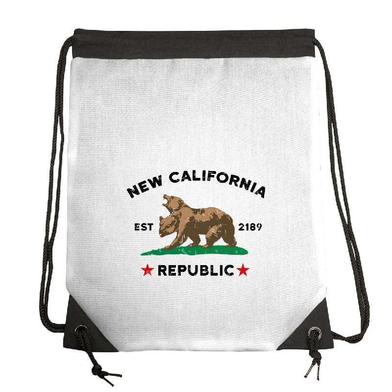 Everyday Bags For Work, School, Or Errands New California Republic