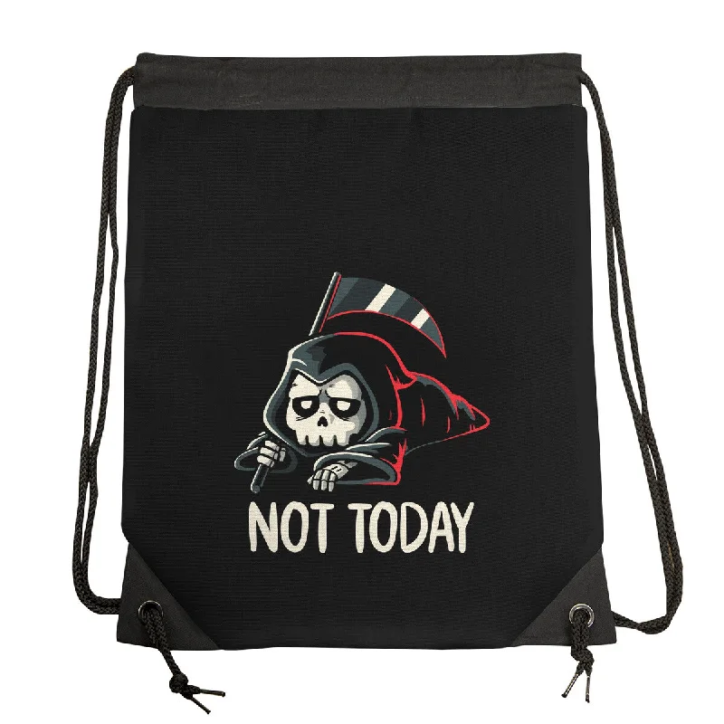 Discover Promotions Not Today Death