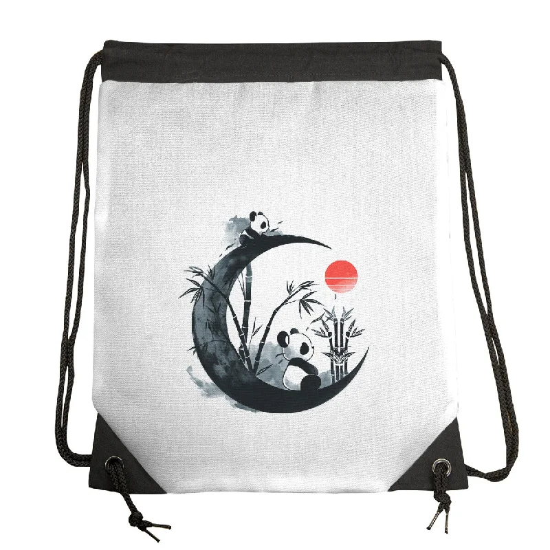 Cyber Monday Discounts On Bags Panda Print