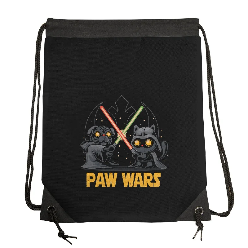 Comfortable Chic Paw Wars