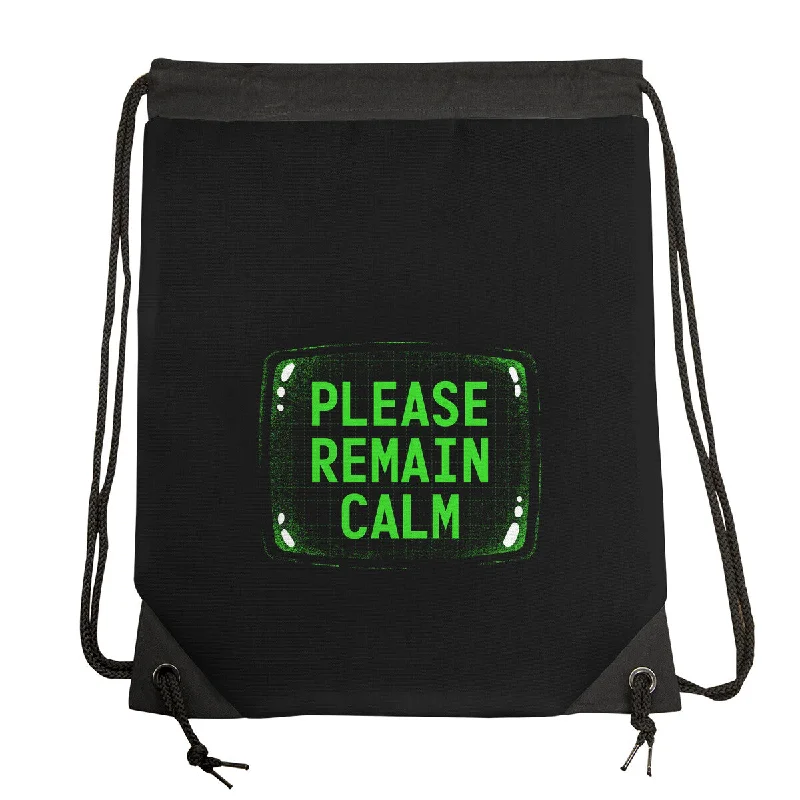 Professional Bags With Office Discounts Please Remain Calm