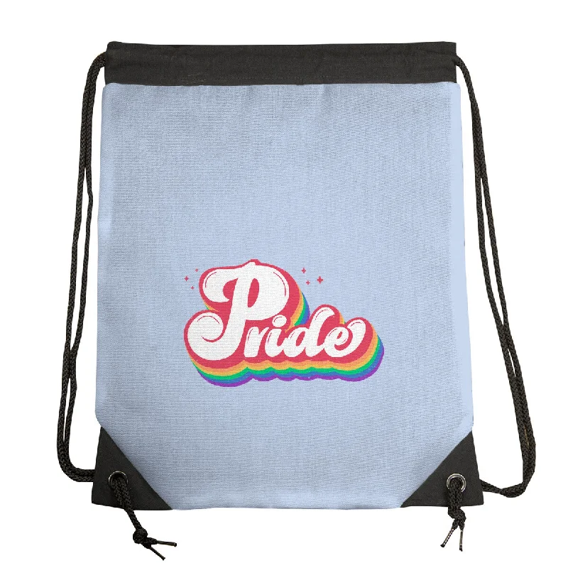 Imeless Style Pride Vintage Text