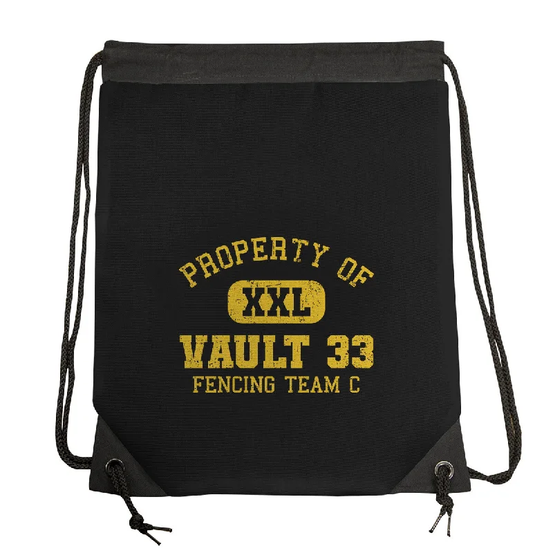 Playful Fashion Offers Property Of Vault 33