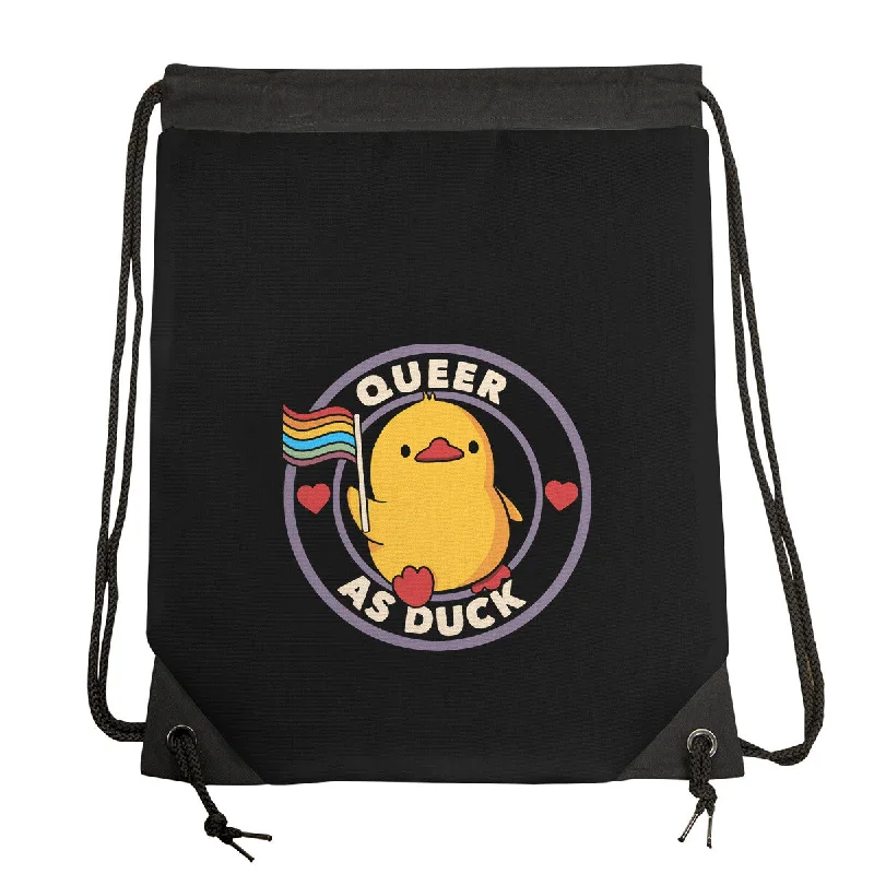 Discover Now Queer As Duck Pride