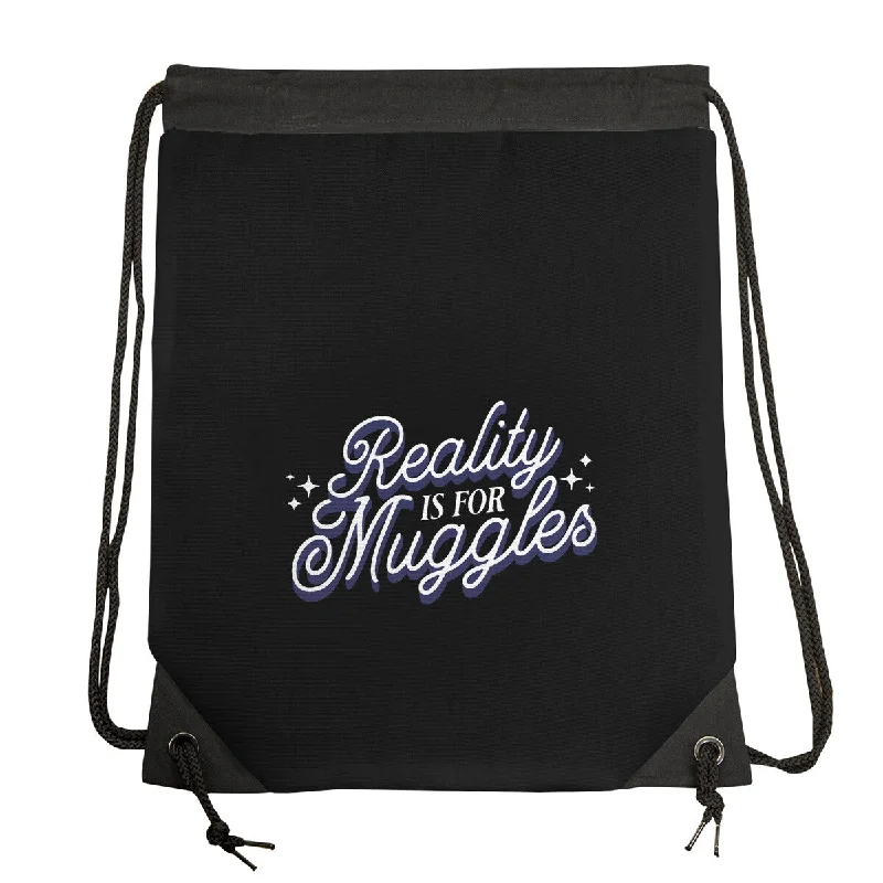 Luxury Fashion Reality Is For Muggles