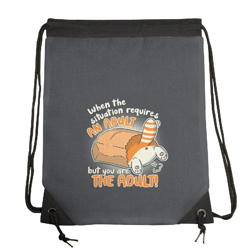 Luxury Bags On Sale Requires An Adult