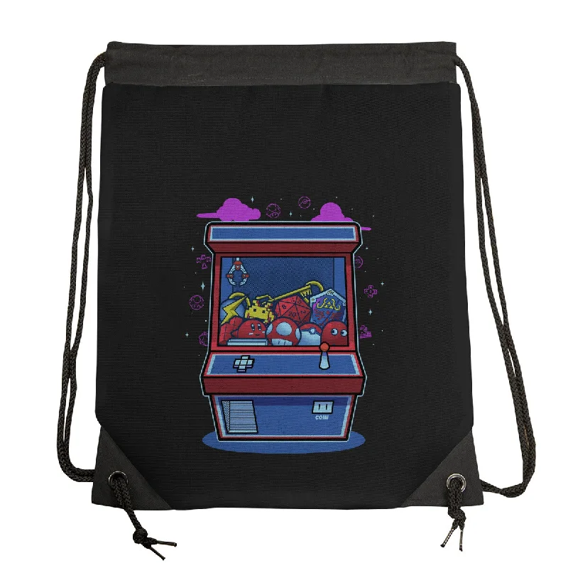 Style Redefined Retro Games Claw Machine