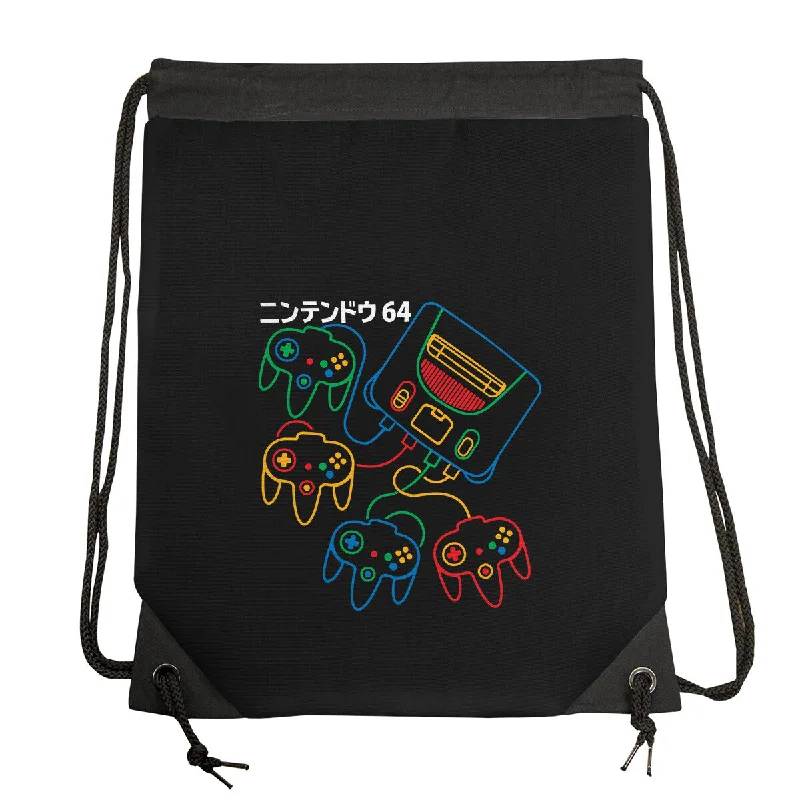 Limited Styles Retro N64
