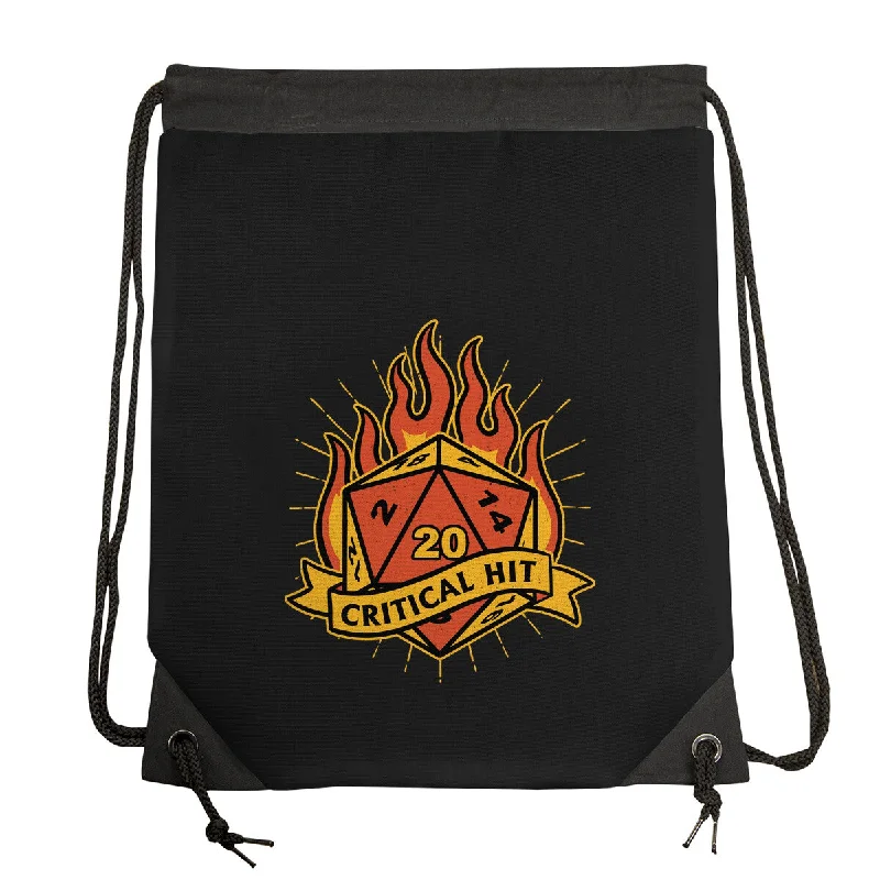 Black Friday Deals On Stylish Handbags RPG Fire Dice Tattoo