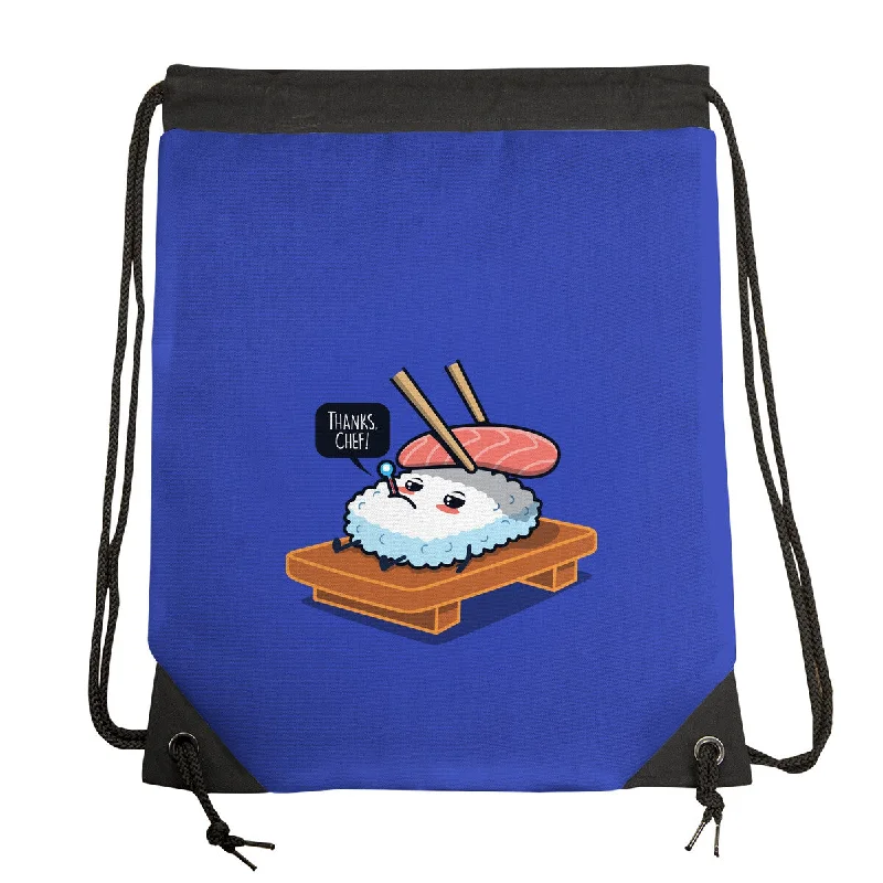 Fashion Forward, Function First Sick Sushi