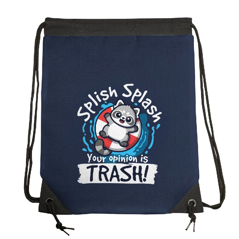 Seasonal Sale Bags Splish Splash Trash