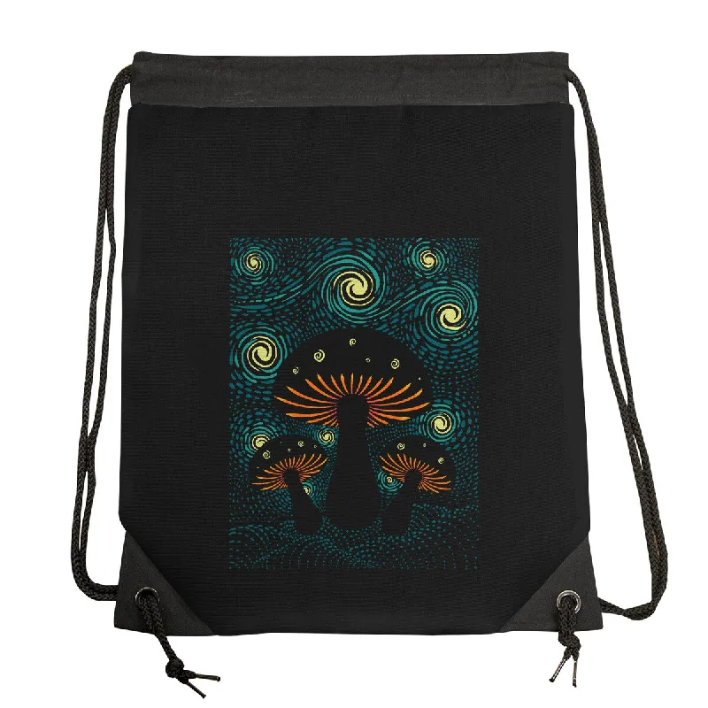 Snag Fabulous Fashion Bargains Starry Mushrooms