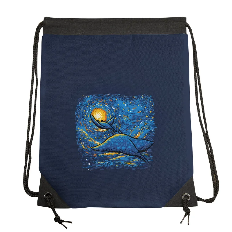 Uxury Designer Handbag Brands Starry Sky Sea Manta Ray