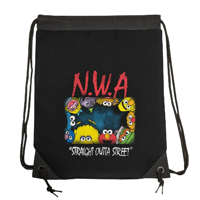 Valentine's Day Straight Outta Street