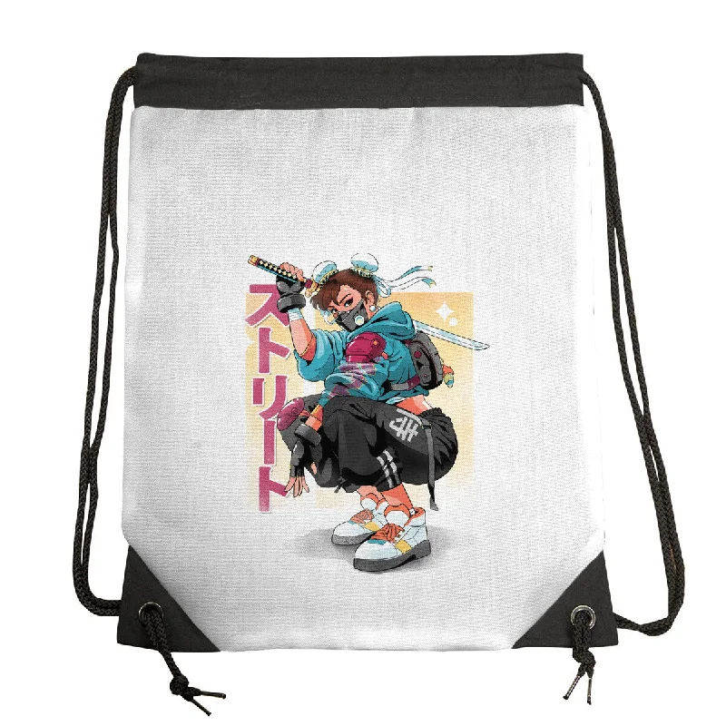 Compact Bags For Minimalist Travelers Street Samurai
