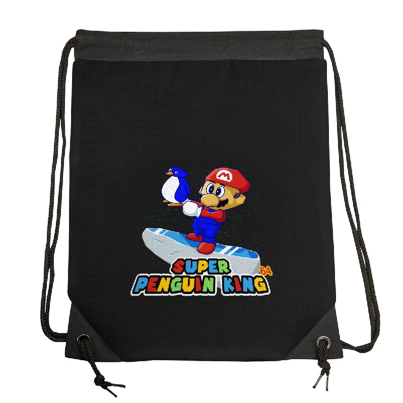 Laid-Back Fashion Offers Super Penguin King 64