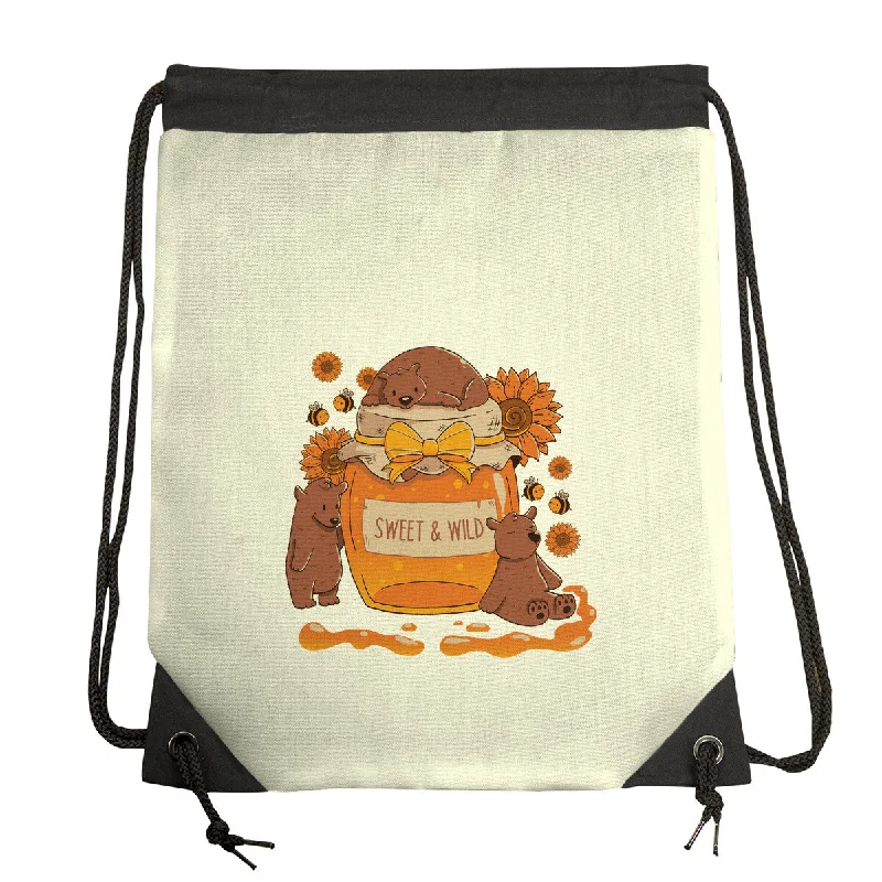 Don't Miss Out Sweet And Wild Bear