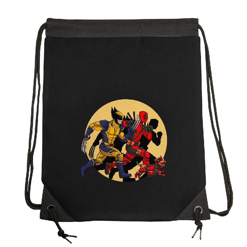 Premium Fashion The Adventure Of Deapool And Wolverine