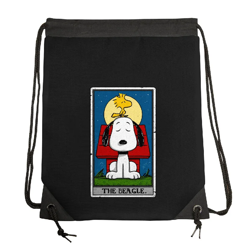 Halloween-Themed The Beagle