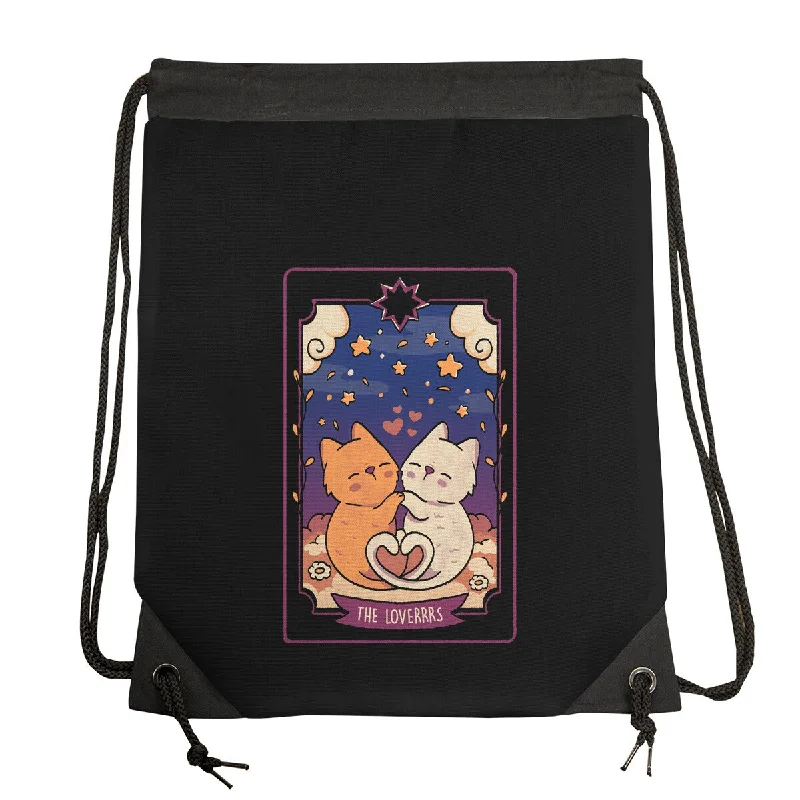 Top Deals The Lovers Cat Tarot