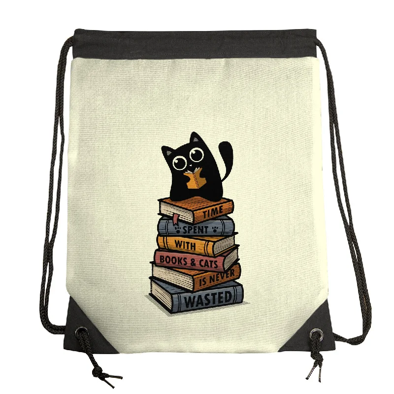 Latest Trends Time Spent With Books And Cats