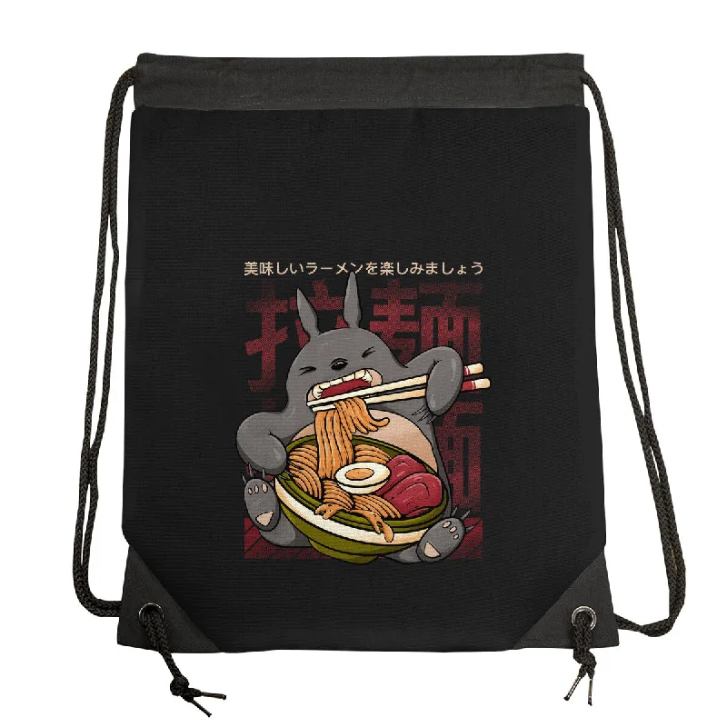 Summer Fashion Totoro Ramen