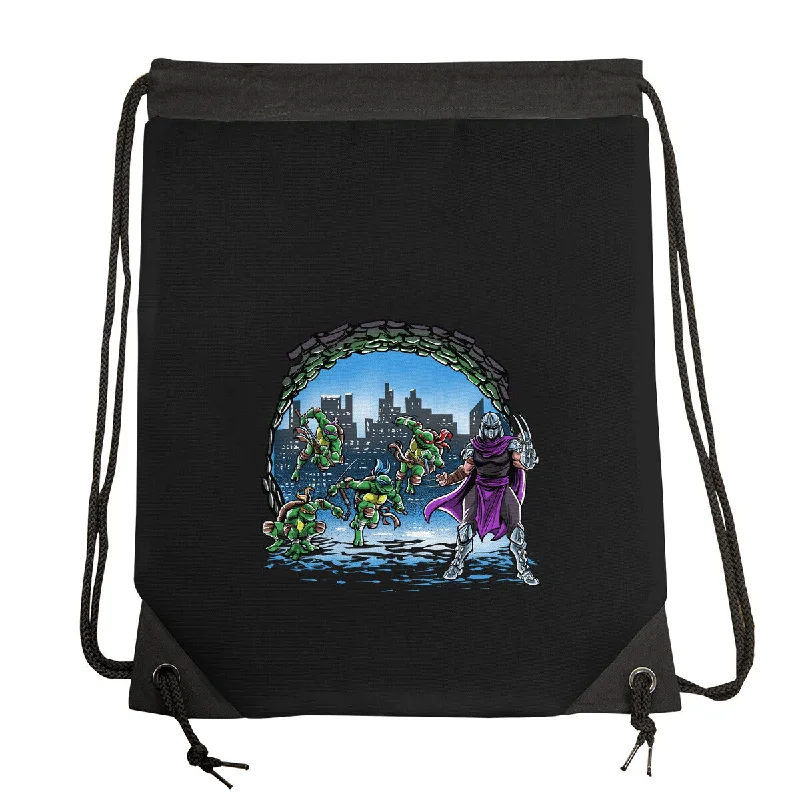 Inspired Bags For Affordable Luxury Turtles Cover